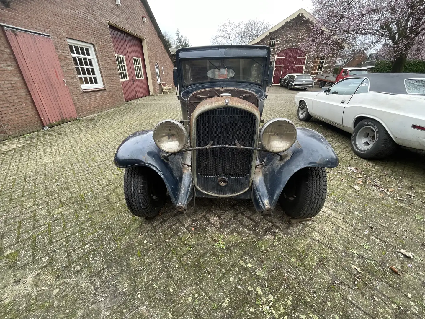 Plymouth Plymouth PA 1931 2drs te koop flathead hotrod v8 - 1