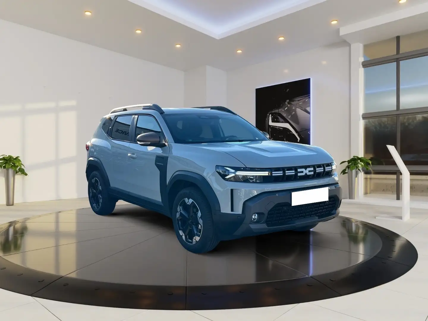 Dacia Duster TCe 130 Extreme SHZ LKHZ 18-Zoll Alu Beige - 1