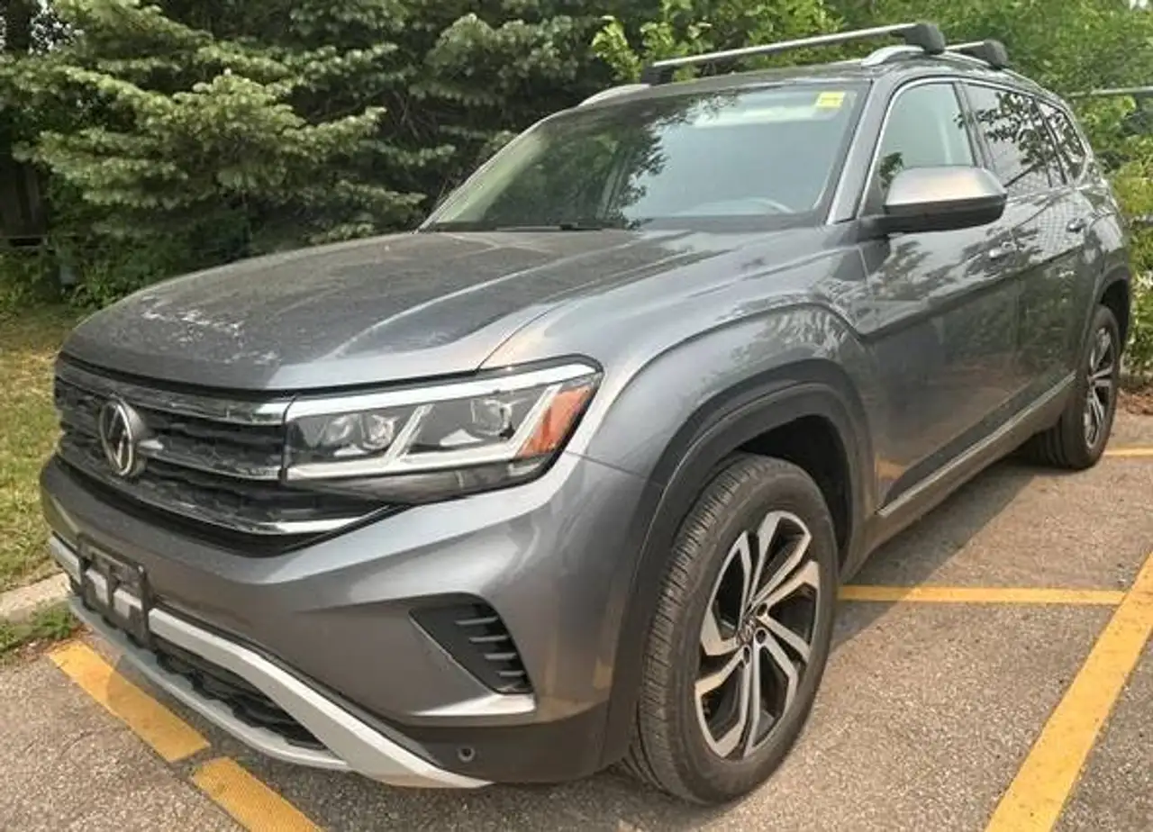 2023 Volkswagen Atlas