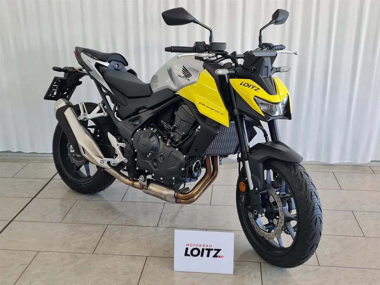 Honda Hornet