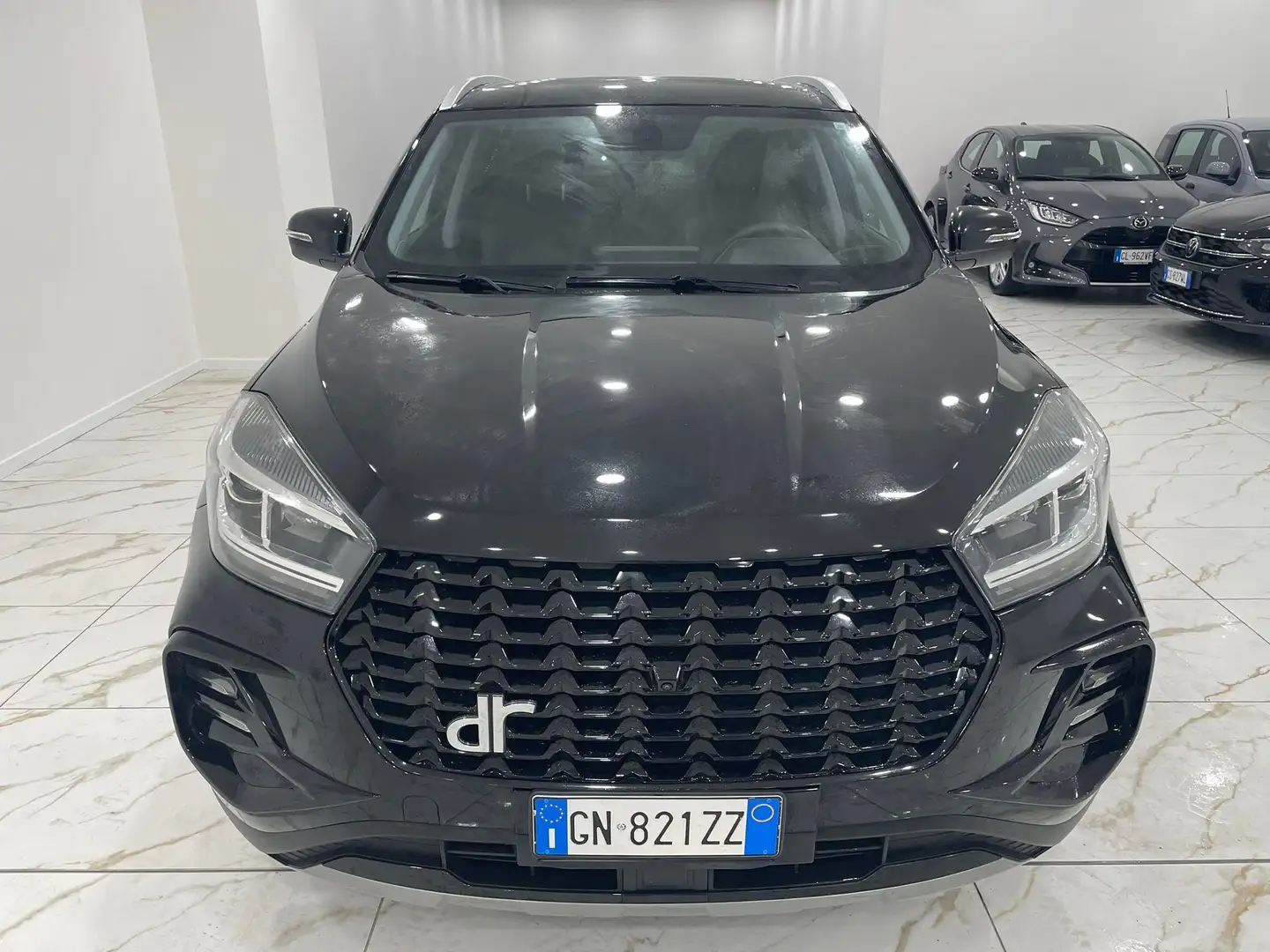 DR Automobiles DR5.0 DR 5.0 2022 5.0 1.5 turbo Gpl 149cv cvt Schwarz - 2