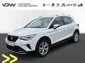 SEAT Arona FR TSI Navi Carplay Sitzheizung AHK Klima Navi Weiß - thumbnail 1