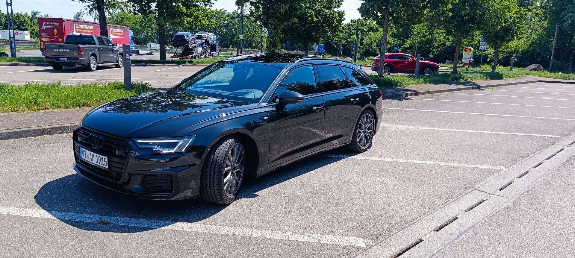 Second hand Audi A6 2.0 45 TFSI