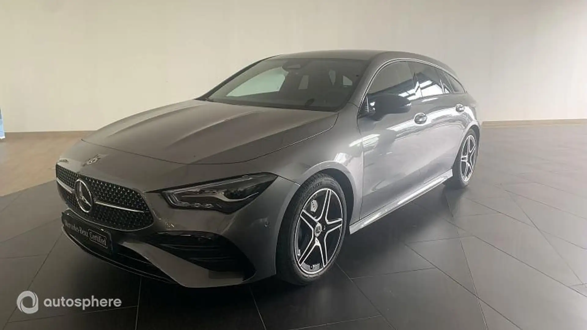 Mercedes-Benz CL 200 d 150ch AMG Line 8G-DCT - 1