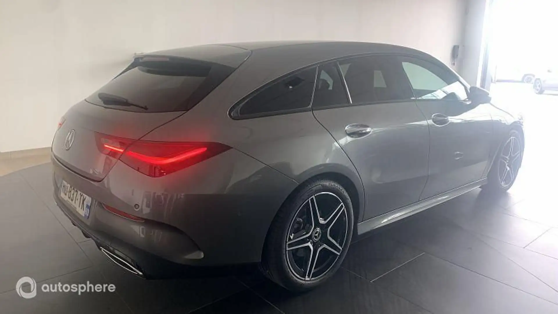 Mercedes-Benz CL 200 d 150ch AMG Line 8G-DCT - 2