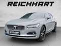 Volvo S90 Ultimate, B5 AWD Mild Hybrid, Diesel, Bright Grau - thumbnail 1