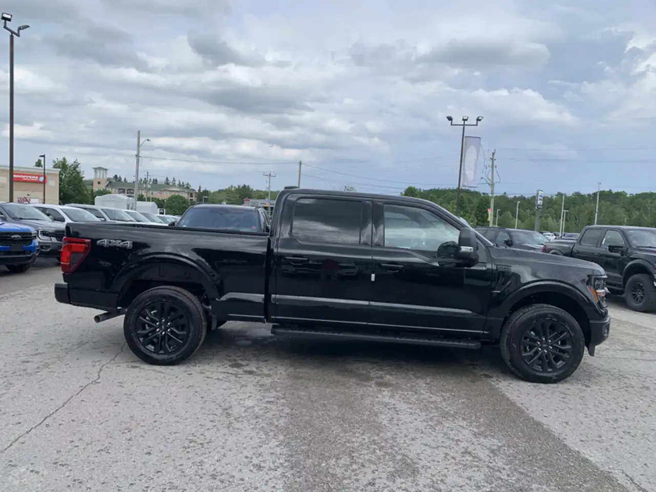Ford F 150 снимка Ford F 150