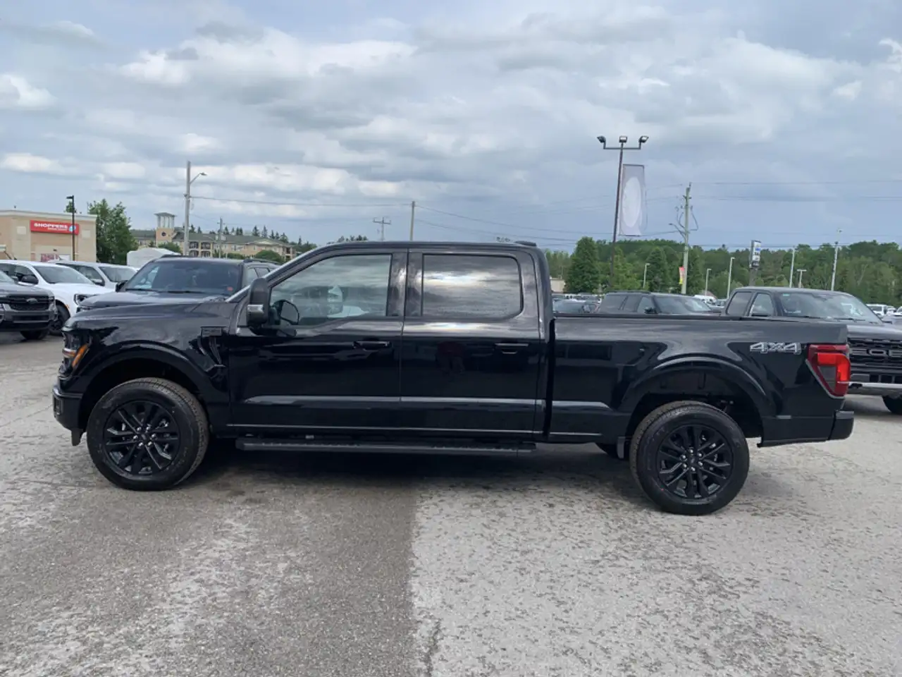 Ford F 150 снимка Ford F 150