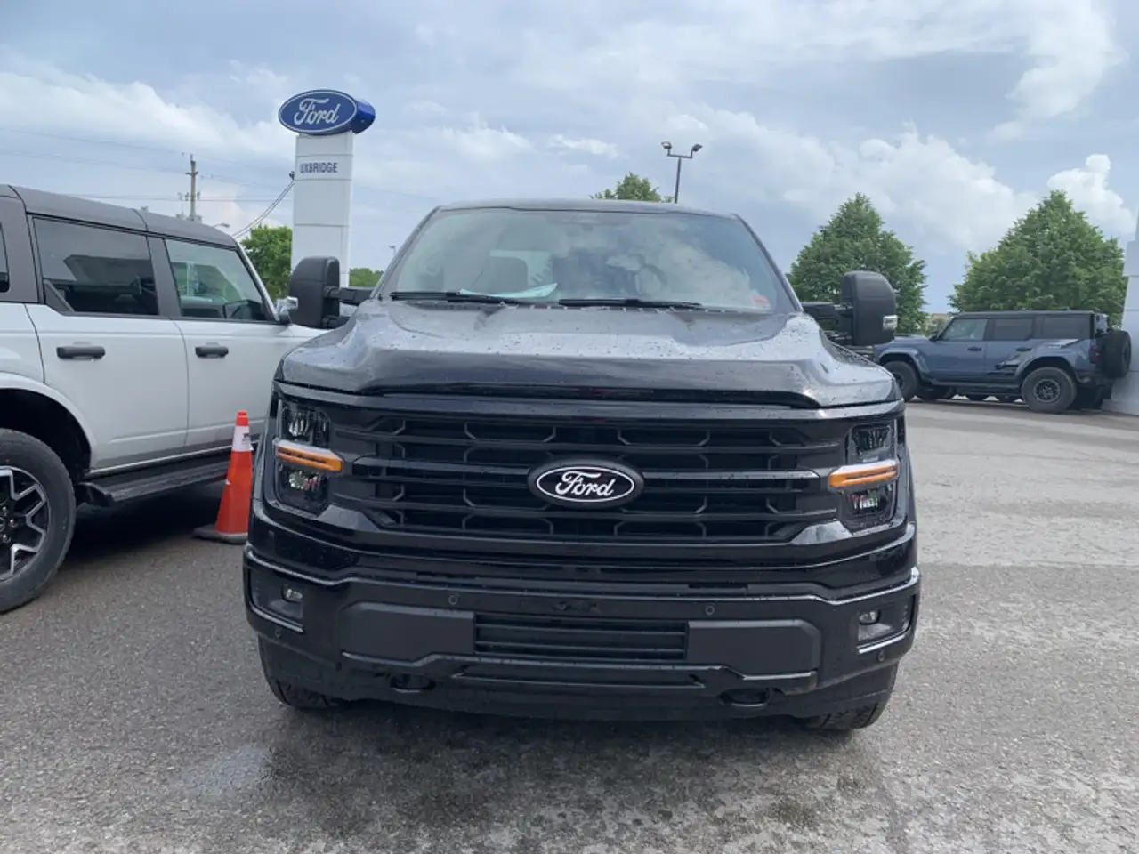 Ford F 150 снимка Ford F 150