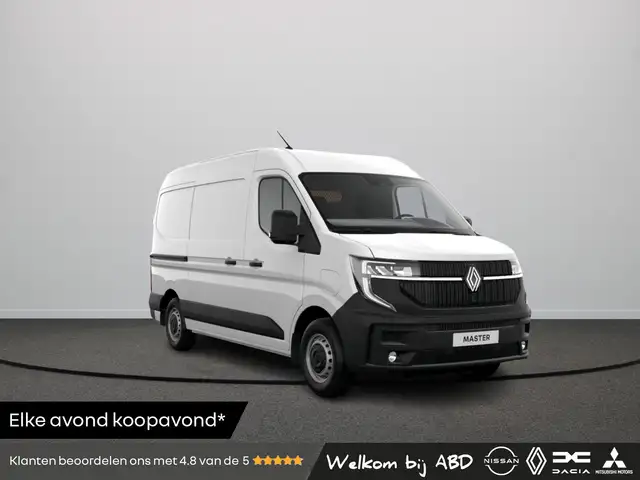 Renault Master Advance Long range | Achteruitrijcamera | C-Shape