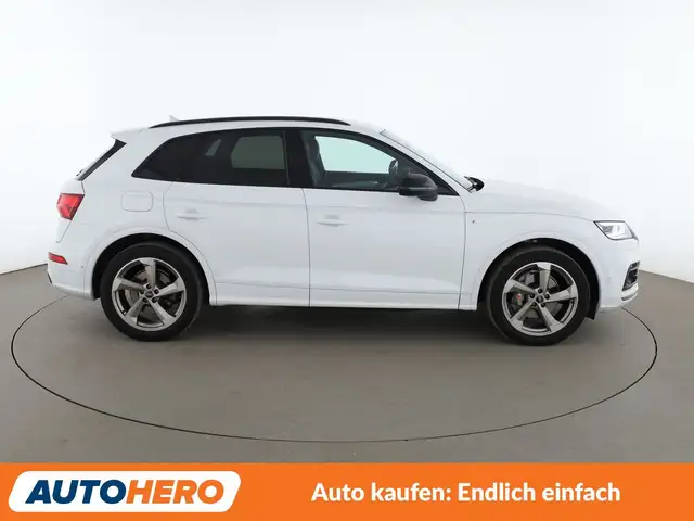 Audi Q5 view 7