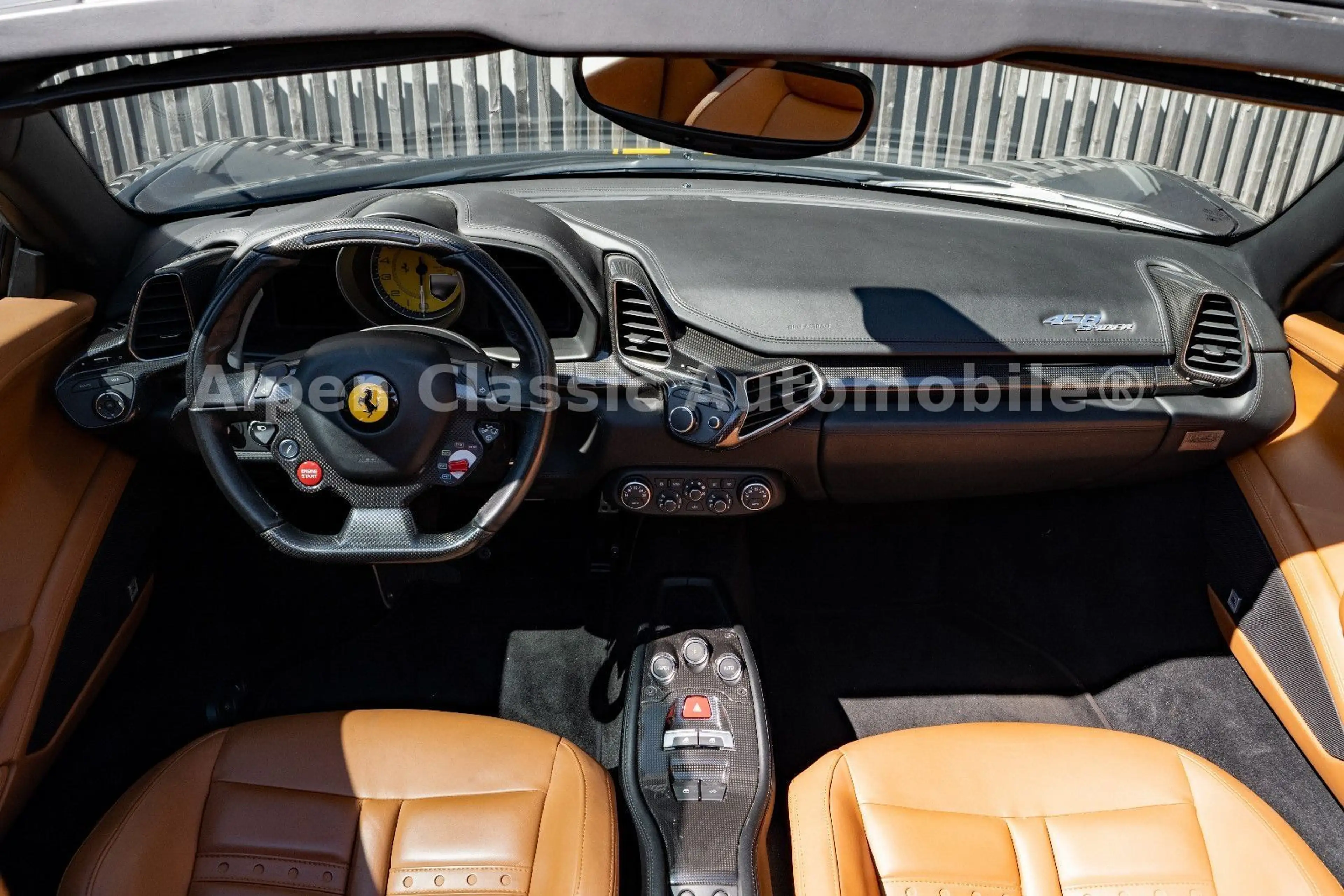 Ferrari 458 Spider Approved, Novitec, Carbon, Lift — photo 5