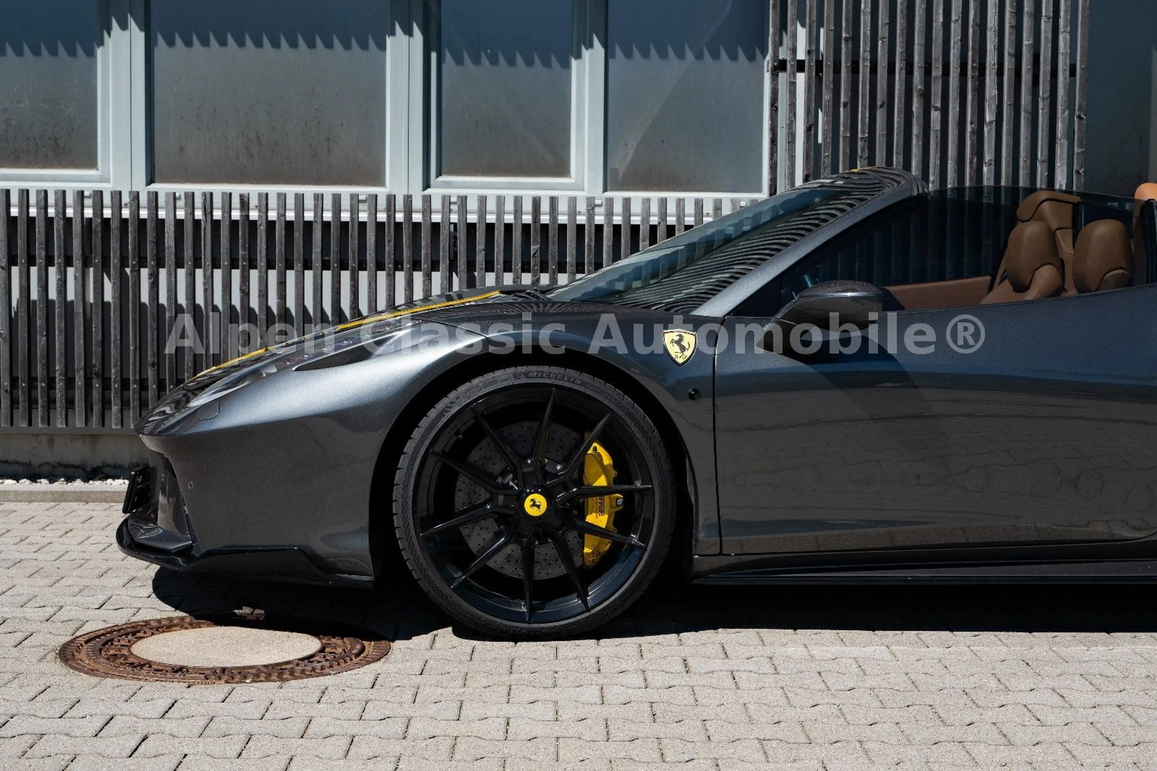 Ferrari 458 Spider Approved, Novitec, Carbon, Lift — photo 6