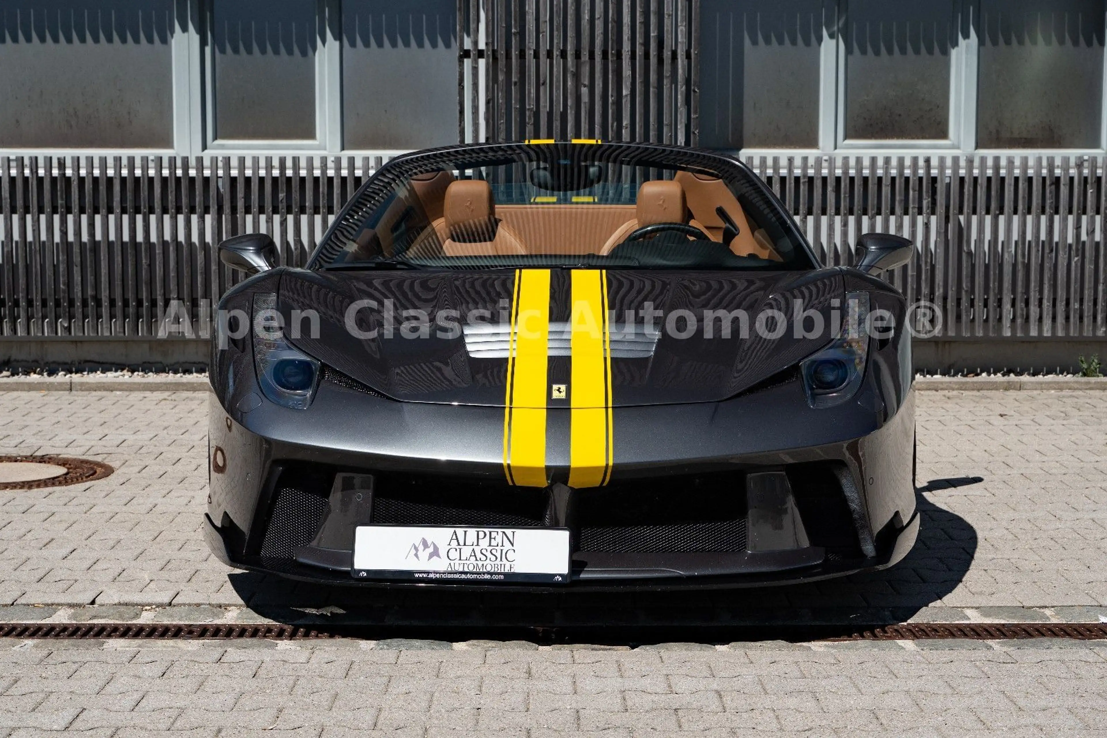 Ferrari 458 Spider Approved, Novitec, Carbon, Lift — photo 10