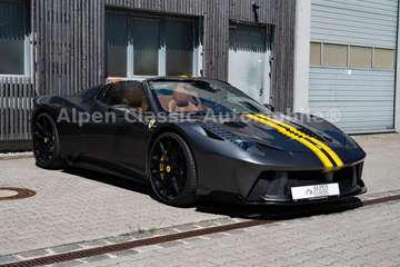 Spider Approved, Novitec, Carbon, Lift