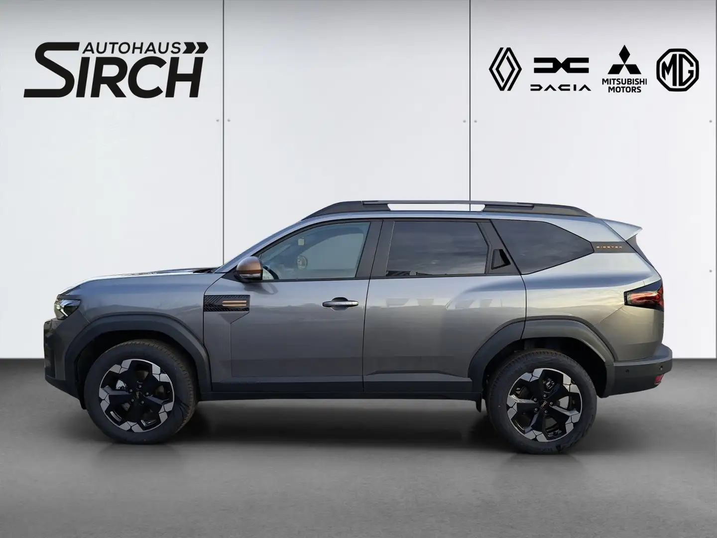 Dacia Bigster Extreme ECO-G 140 Gris - 2