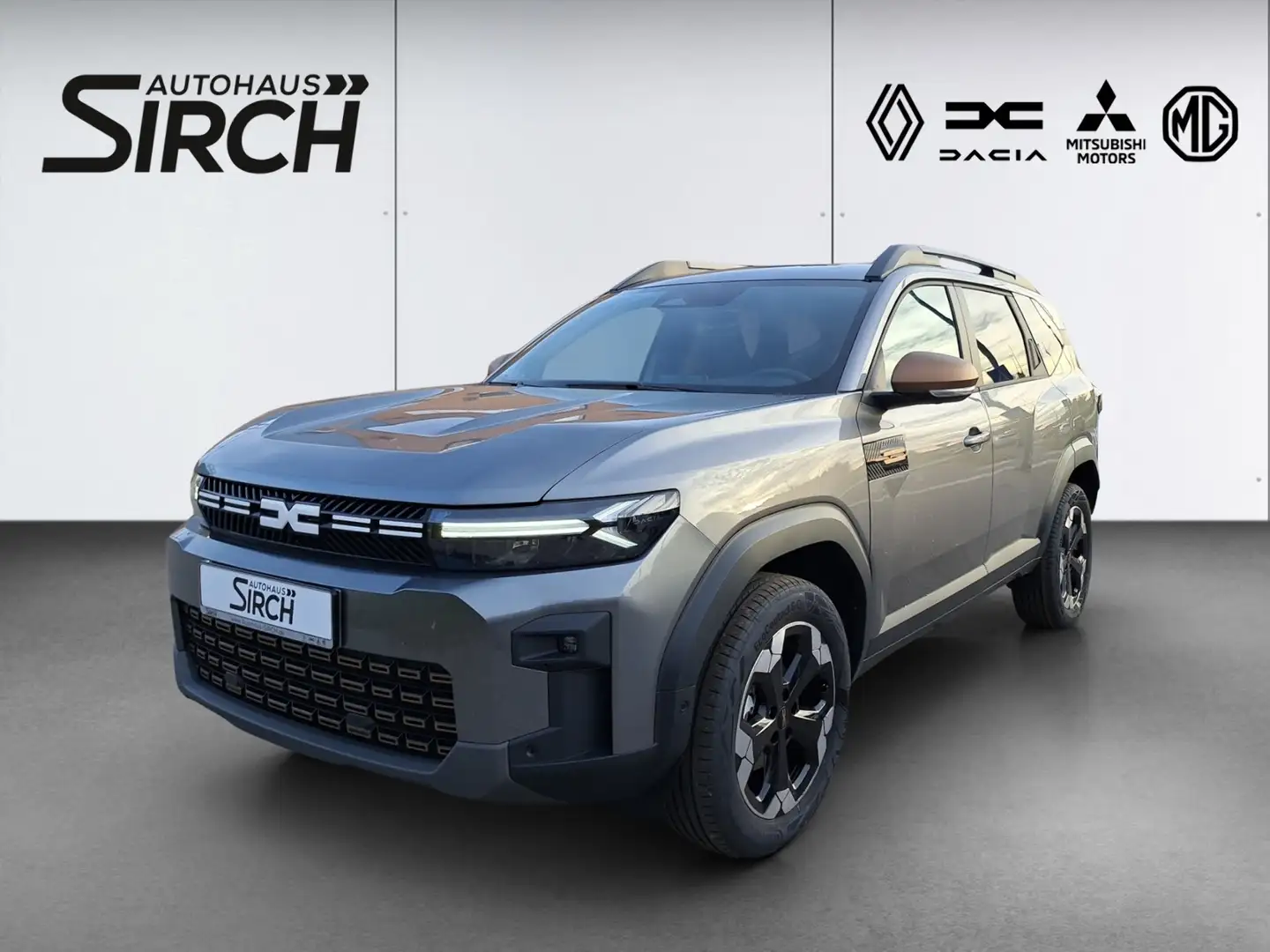 Dacia Bigster Extreme ECO-G 140 Gris - 1