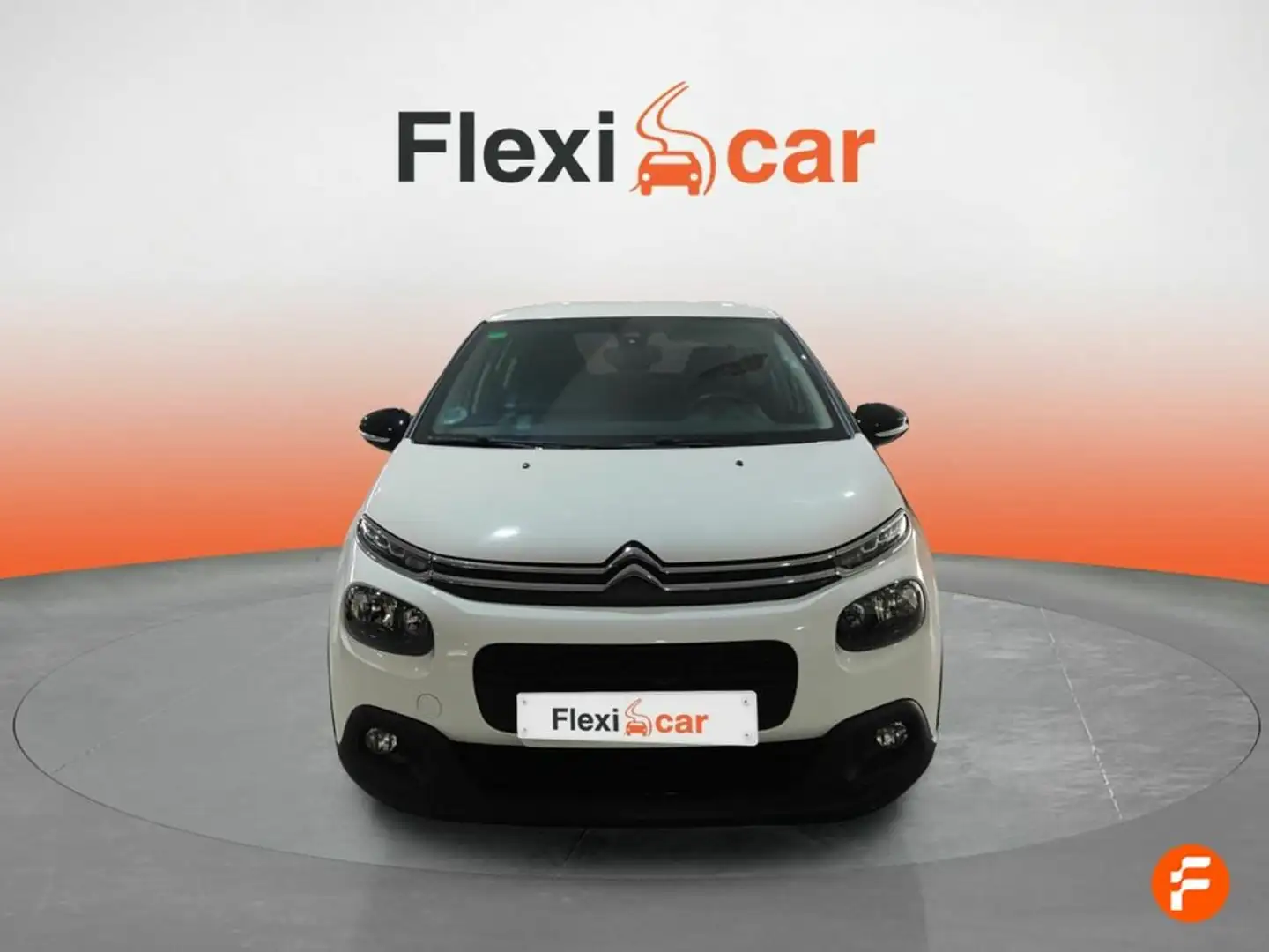 Citroen C3 1.5BlueHDi S&S Feel 100 Amarillo - 2
