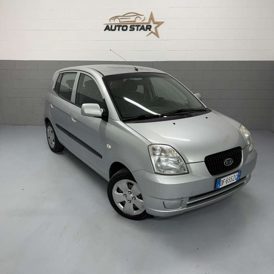 Kia Picanto 1.0 LX Urban