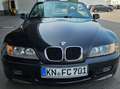 BMW Z3 Z3 roadster 1.8, KLIMA, ALU, NEU TÜV! Černá - thumbnail 3