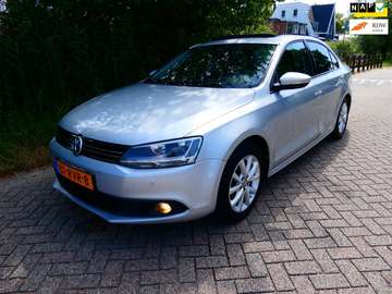 1.2 TSI 105pk Leder Navi Schuifdak Clima Trekhaak