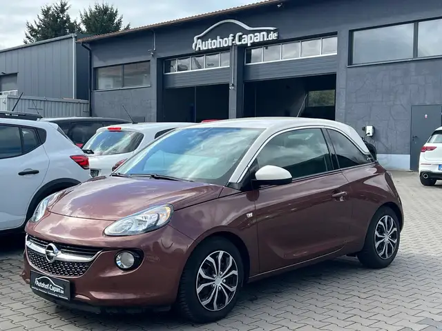 Opel Adam Adam Jam/Klima/SHZ/LHZ/PDC/2.Ha/EU6/T.Leder/ZV