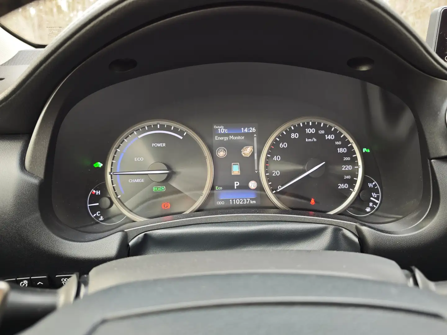 Lexus NX 300h NX 300h 2.5i AWD Executive Line E-CVT (EU6.2) Silber - 2