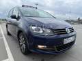 Volkswagen Sharan 2.0 TDI*DSG*HIGH*7-STZ*PANO*NAVI*XENO*AHK Blau - thumbnail 7