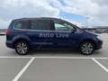 Volkswagen Sharan 2.0 TDI*DSG*HIGH*7-STZ*PANO*NAVI*XENO*AHK Blau - thumbnail 6