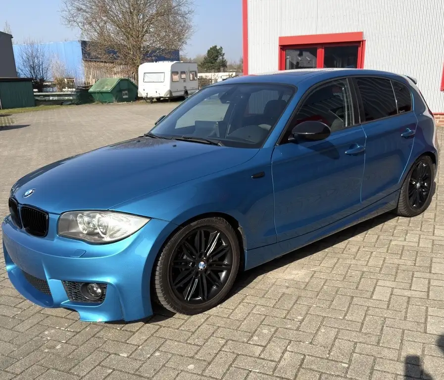 BMW 130 2006 из Европы — купить под ключ