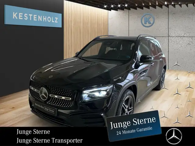 Mercedes-Benz GLB 220 GLB 220 4M *AMG*NIGHT*PANO*KAMERA*MEMO*SHZ* Navi