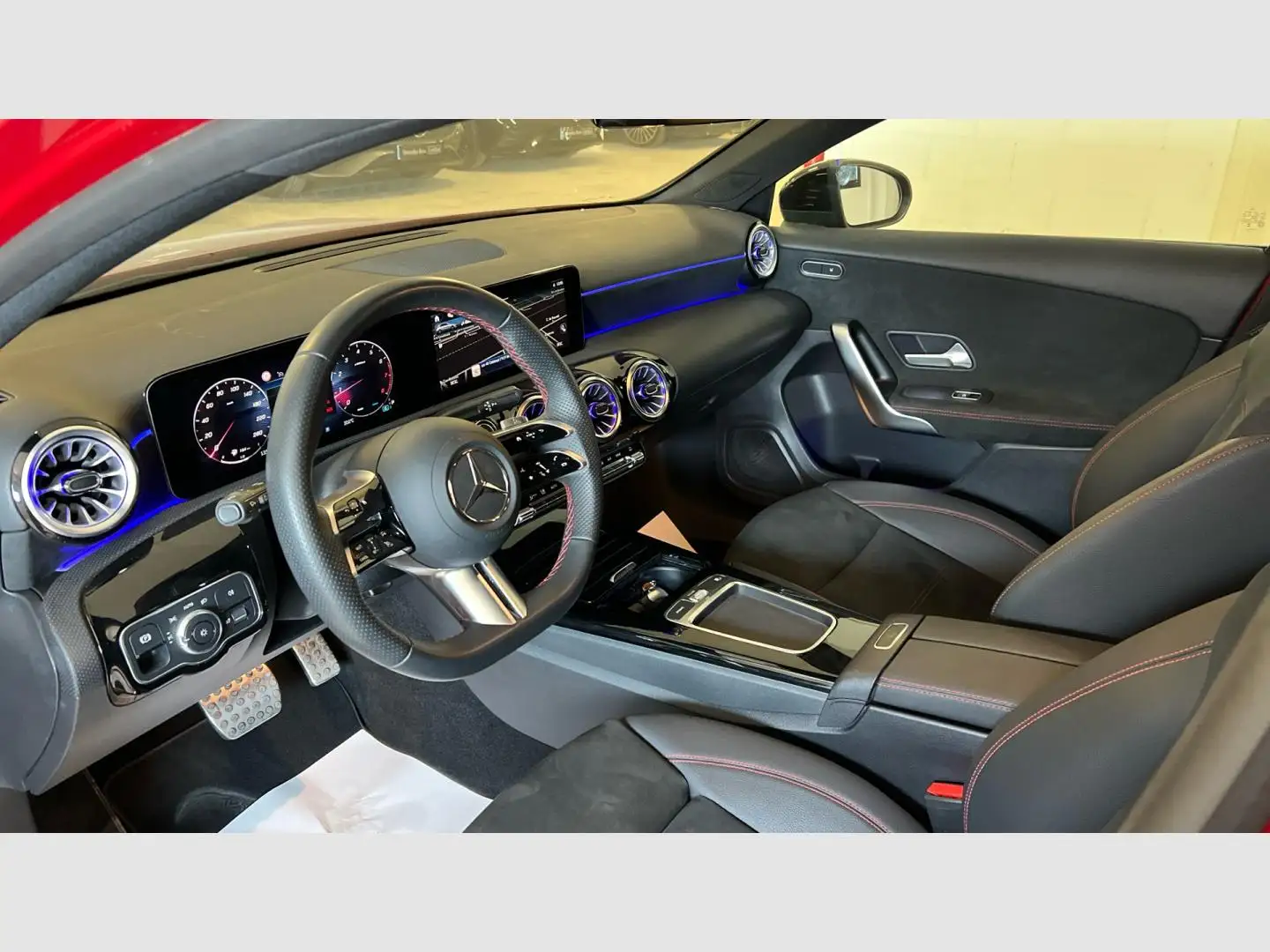 Mercedes-Benz A 200 Rosso - 2
