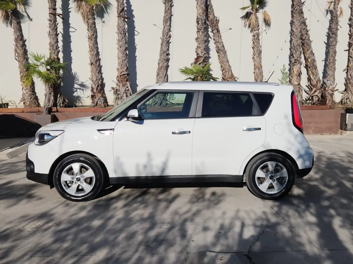 Kia Soul 1.6CRDi Emotion DCT 136 Blanco - 1