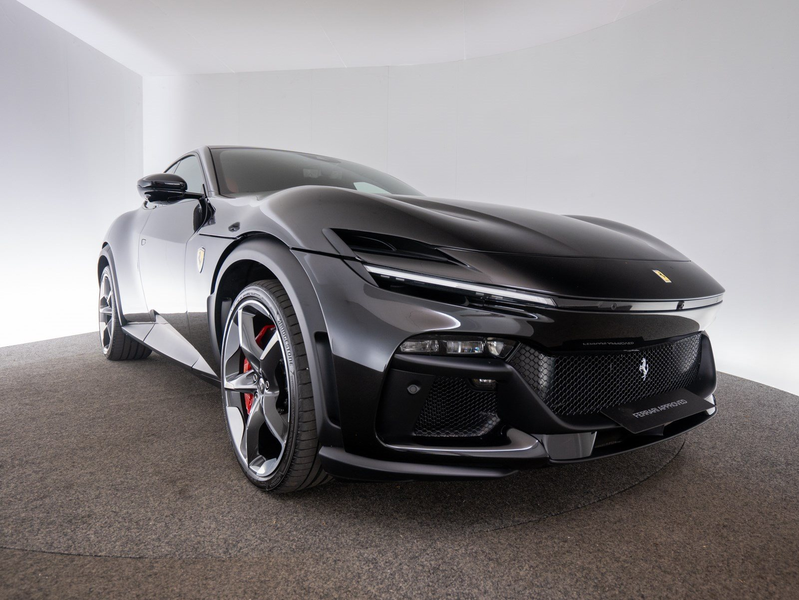 Ferrari Purosangue — photo 14