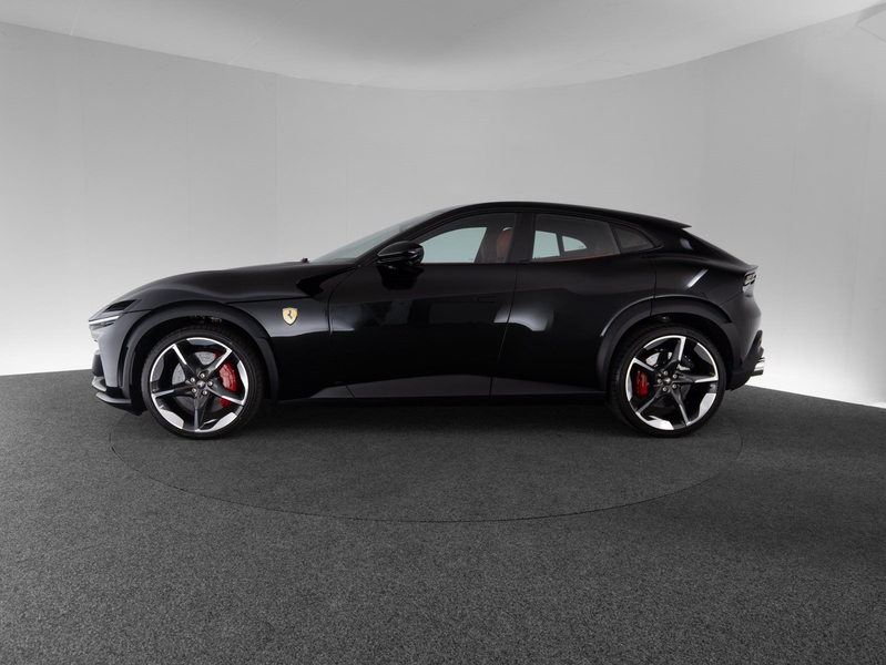 Ferrari Purosangue — photo 8