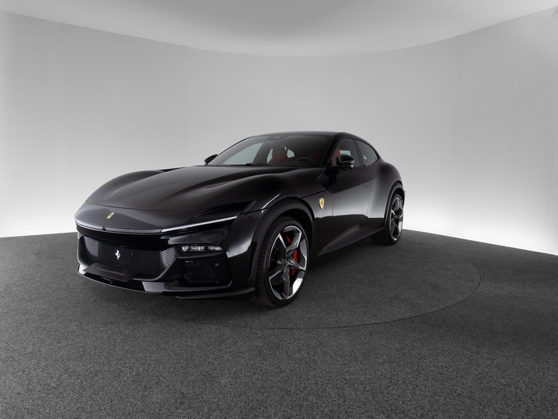 Ferrari Purosangue