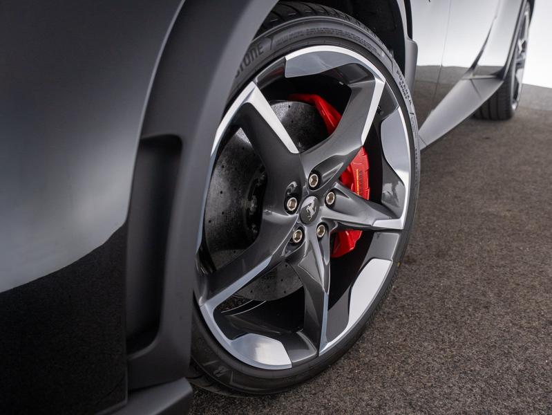 Ferrari Purosangue — photo 11