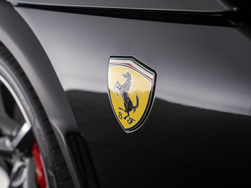 Ferrari Purosangue — photo 15
