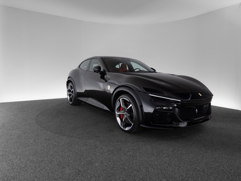 Ferrari Purosangue — photo 3
