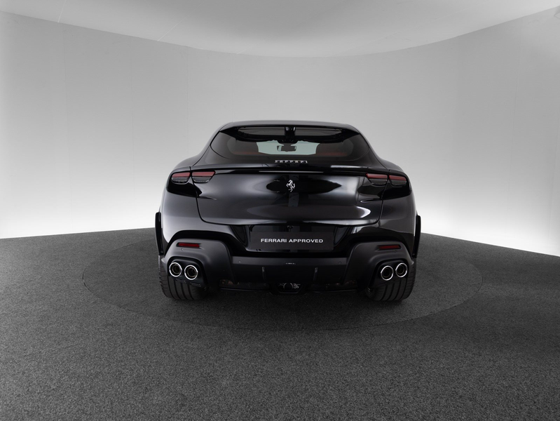 Ferrari Purosangue — photo 6