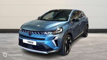 1.8 E-Tech full hybrid 160ch Iconic - 25