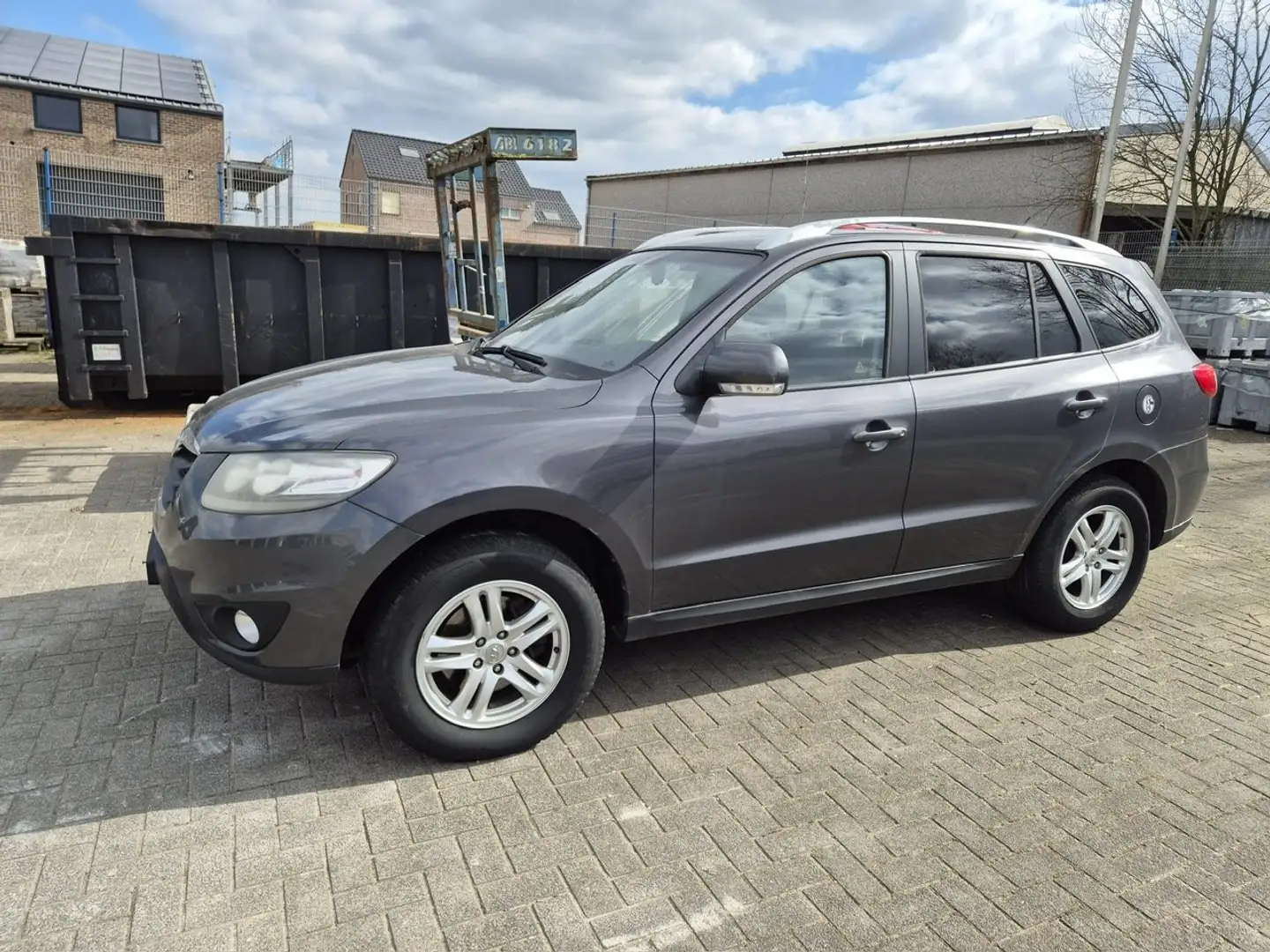 Hyundai SANTA FE Santa Fe 2.2 CRDi 2WD CPF Comfort Gri - 1