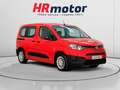 Toyota Proace Family L1 1.5D 5pl. Active Rojo - thumbnail 1