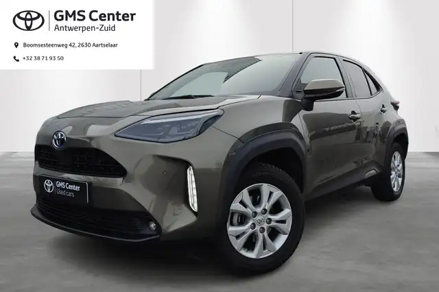 Toyota Yaris Cross 1.5 VVT-ie Dynamic Plus + Premium Pack + Winterset