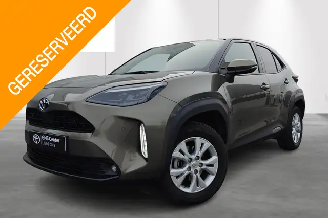 Toyota Yaris Cross 1.5 VVT-ie Dynamic Plus + Premium Pack + Winterset