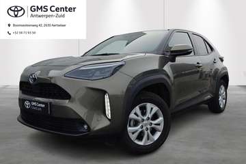 1.5 VVT-ie Hybrid 85kW Dynamic Plus CVT + Premium