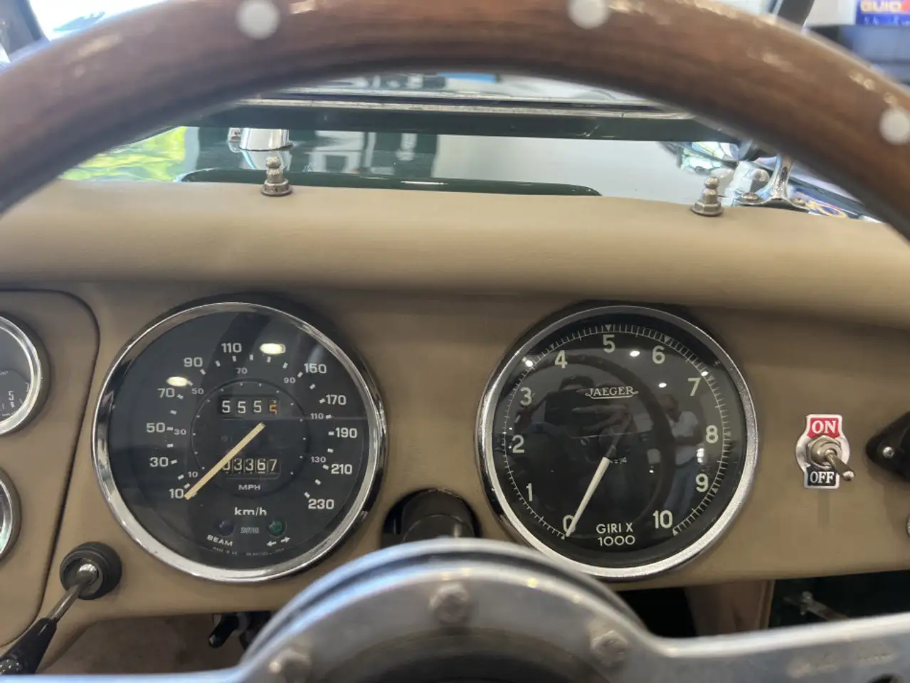 Triumph TR3, foto 5