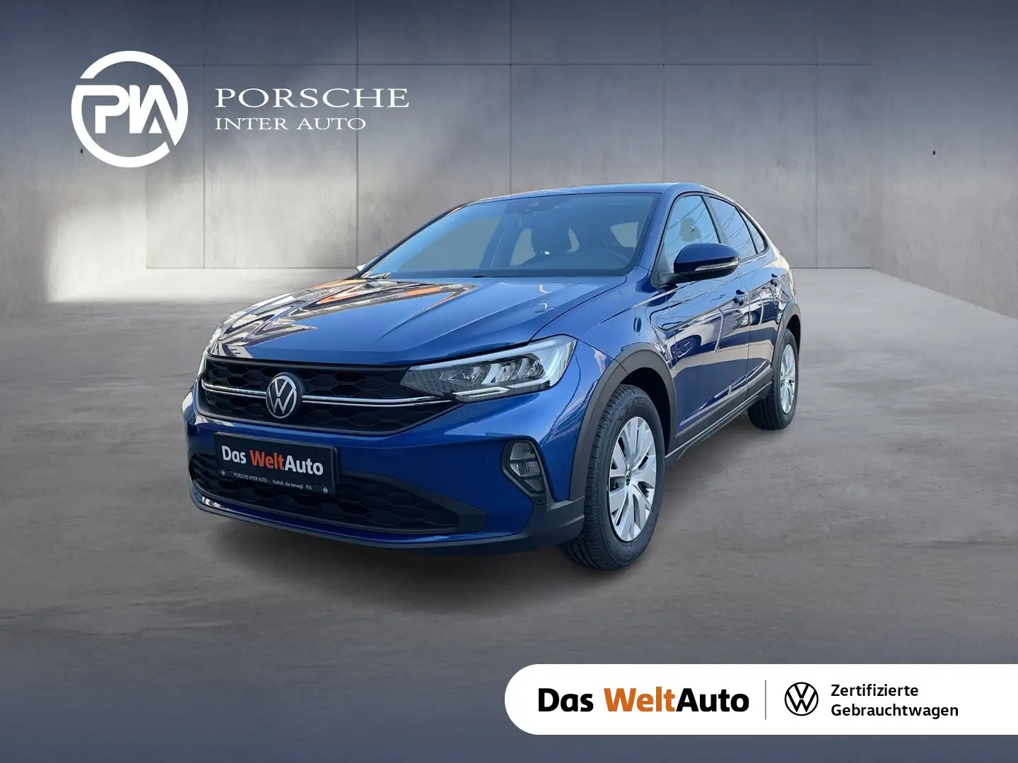 Volkswagen Taigo 4Me TSI Blau - 1