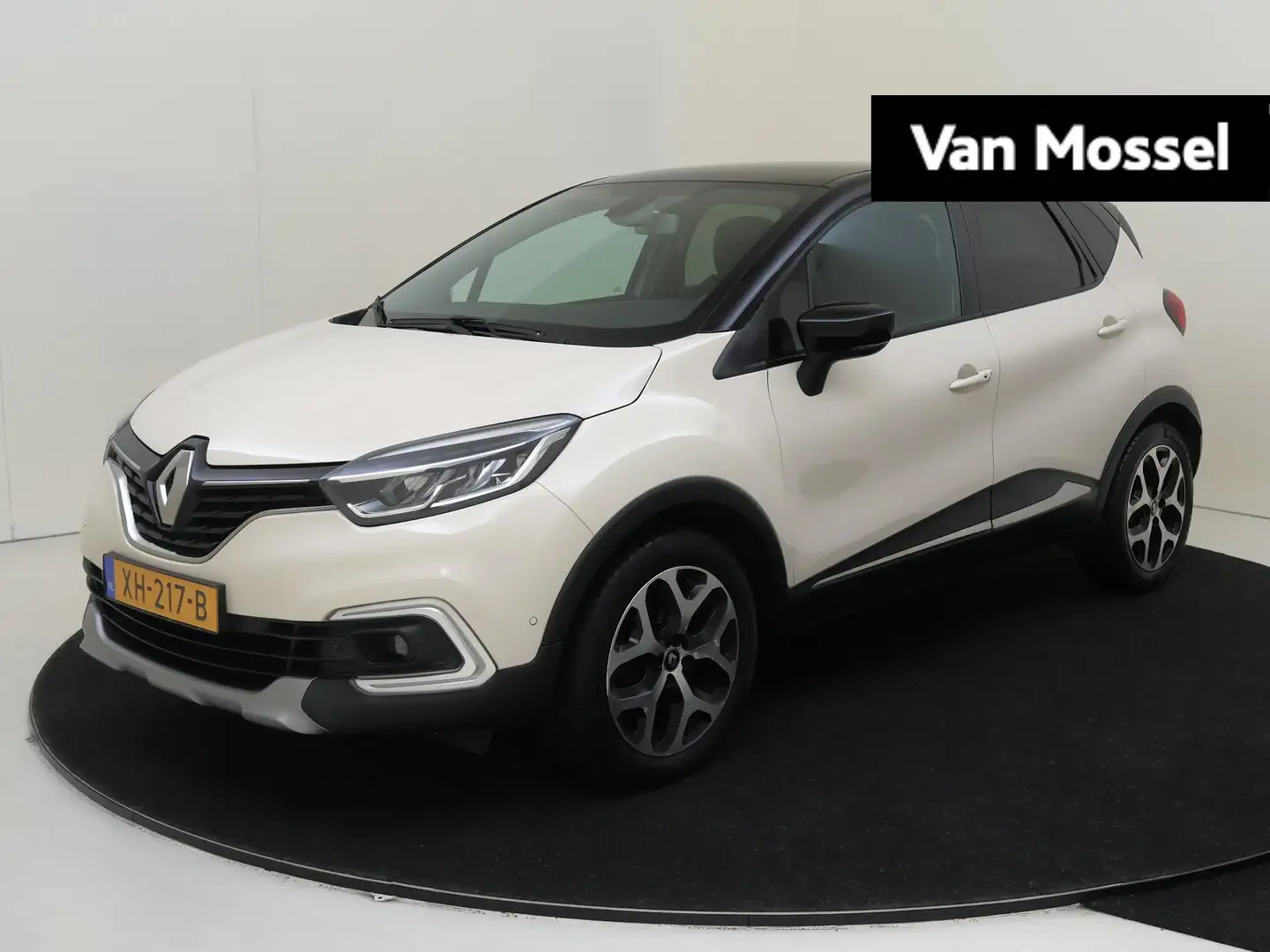 Renault Captur 0.9 TCe Intens LM velgen | Camera | Bluetooth | cr Blanc - 1