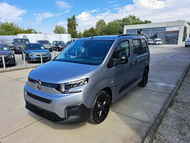 Citroen Berlingo 1.5 BLUEHDI 130 EAT8 PLUS MPV